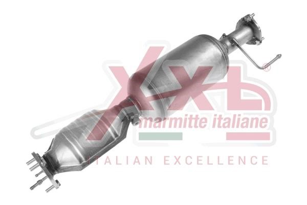 XXLMarmitteitaliane OP016 Soot/Particulate Filter, exhaust system OP016