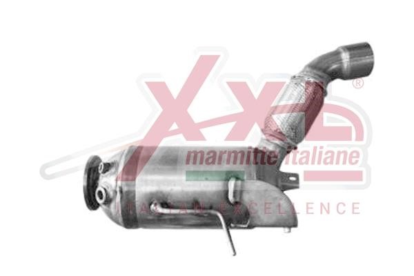 XXLMarmitteitaliane BW011 Soot/Particulate Filter, exhaust system BW011