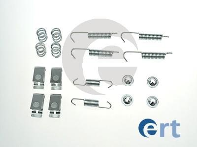 Ert 310099 Repair kit for parking brake pads 310099