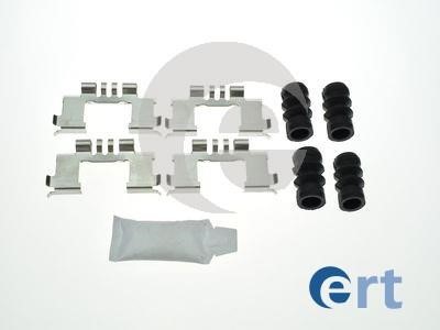 Ert 420313 Mounting kit brake pads 420313