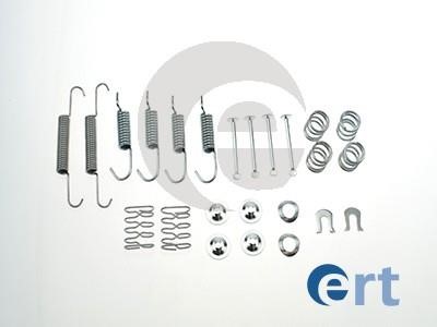 Ert 310101 Repair kit for parking brake pads 310101