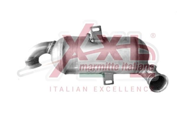 XXLMarmitteitaliane CT012 Soot/Particulate Filter, exhaust system CT012