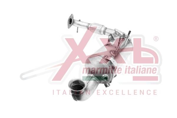 XXLMarmitteitaliane FD003 Soot/Particulate Filter, exhaust system FD003