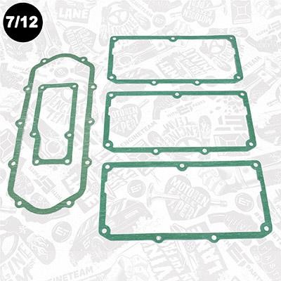 Full Gasket Set, engine Et engineteam TS0025