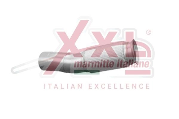 XXLMarmitteitaliane J1240 Corrugated Pipe, exhaust system J1240