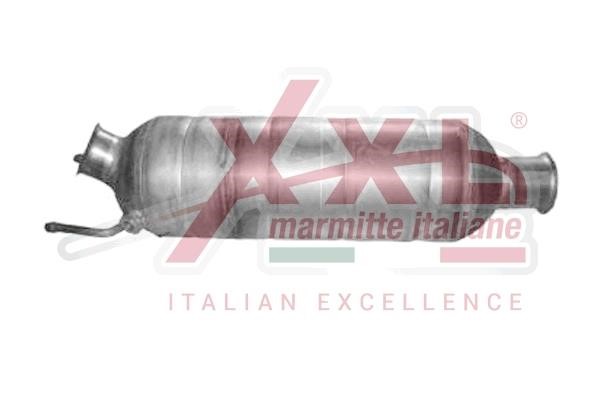 XXLMarmitteitaliane CT008 Soot/Particulate Filter, exhaust system CT008