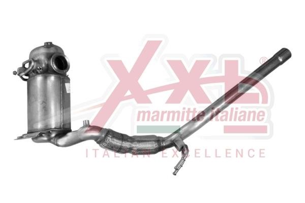 XXLMarmitteitaliane ST003 Soot/Particulate Filter, exhaust system ST003