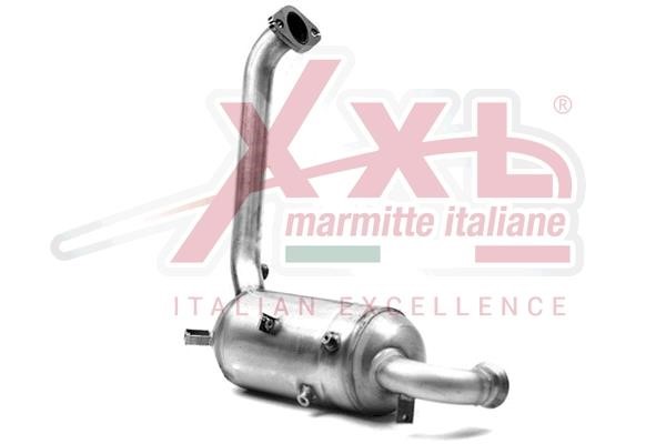 XXLMarmitteitaliane FD007 Soot/Particulate Filter, exhaust system FD007