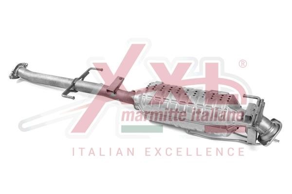 XXLMarmitteitaliane MA004 Soot/Particulate Filter, exhaust system MA004