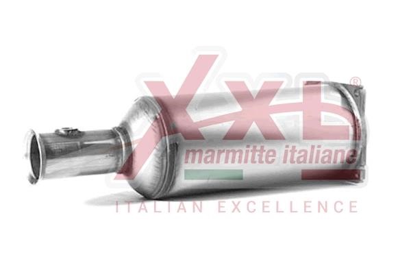 XXLMarmitteitaliane CT009 Soot/Particulate Filter, exhaust system CT009