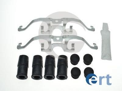 Ert 420373 Mounting kit brake pads 420373