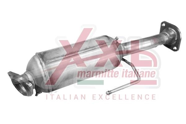 XXLMarmitteitaliane JP001 Soot/Particulate Filter, exhaust system JP001