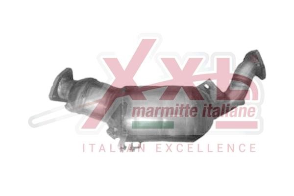 XXLMarmitteitaliane AU004 Soot/Particulate Filter, exhaust system AU004