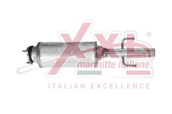 XXLMarmitteitaliane OP002 Soot/Particulate Filter, exhaust system OP002