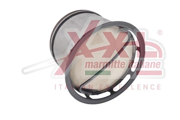 XXLMarmitteitaliane FI037 Soot/Particulate Filter, exhaust system FI037