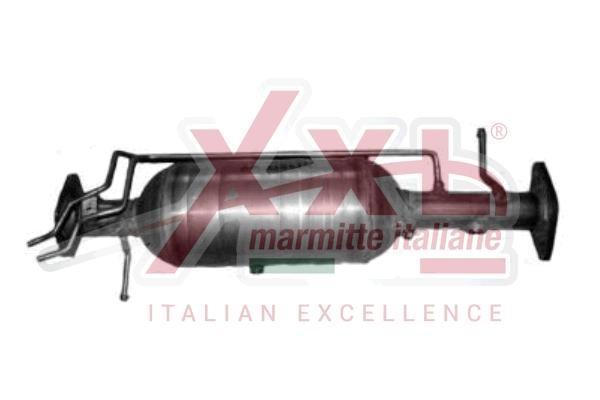XXLMarmitteitaliane MA002 Soot/Particulate Filter, exhaust system MA002