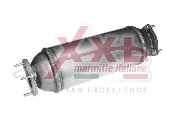XXLMarmitteitaliane FT011 Soot/Particulate Filter, exhaust system FT011