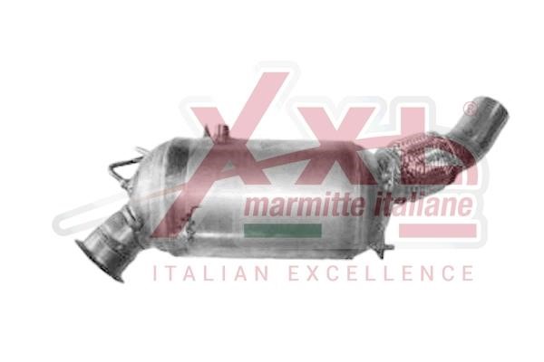 XXLMarmitteitaliane BW012 Soot/Particulate Filter, exhaust system BW012