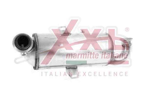 XXLMarmitteitaliane BW016 Soot/Particulate Filter, exhaust system BW016