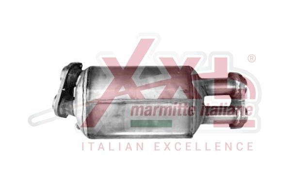 XXLMarmitteitaliane BW014 Soot/Particulate Filter, exhaust system BW014