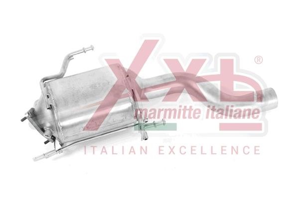 XXLMarmitteitaliane AU012 Soot/Particulate Filter, exhaust system AU012