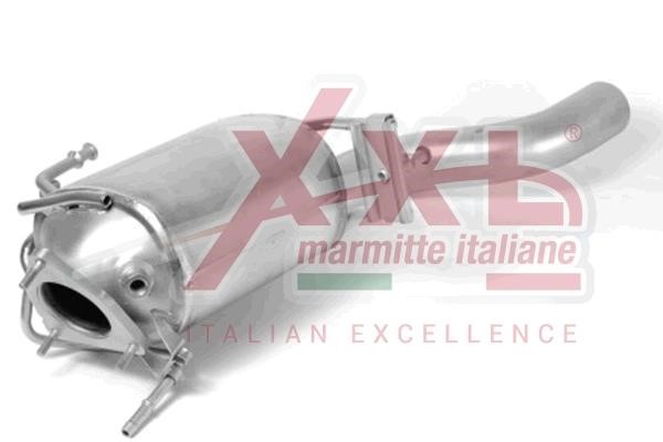 XXLMarmitteitaliane AU025 Soot/Particulate Filter, exhaust system AU025