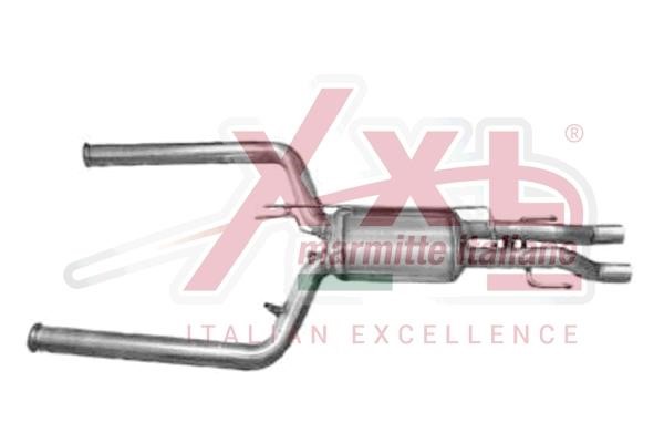XXLMarmitteitaliane JR001 Soot/Particulate Filter, exhaust system JR001