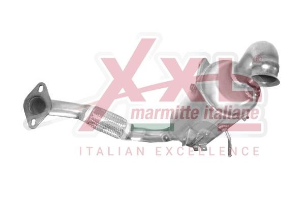 XXLMarmitteitaliane FD019 Soot/Particulate Filter, exhaust system FD019