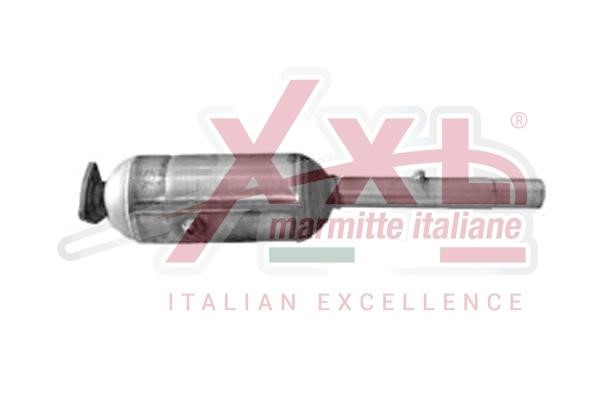 XXLMarmitteitaliane FT006 Soot/Particulate Filter, exhaust system FT006