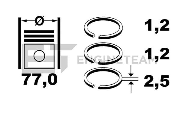 Buy Et engineteam R1010100 at a low price in United Arab Emirates!