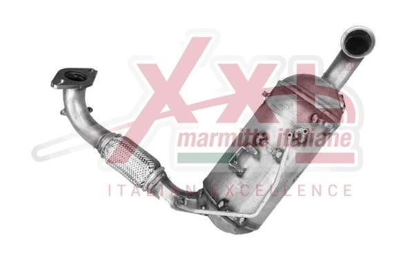 XXLMarmitteitaliane FD008 Soot/Particulate Filter, exhaust system FD008