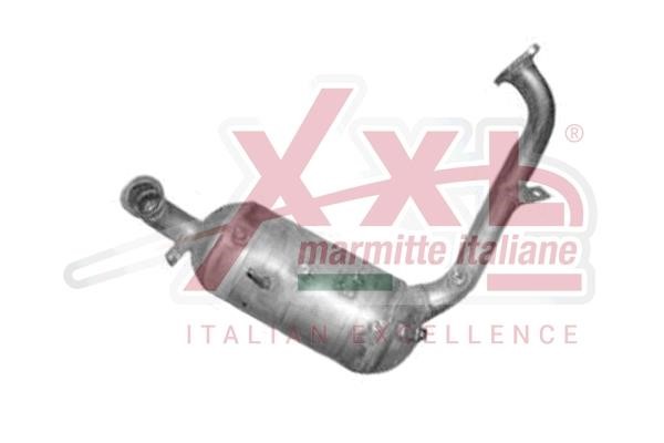 XXLMarmitteitaliane FD001 Soot/Particulate Filter, exhaust system FD001