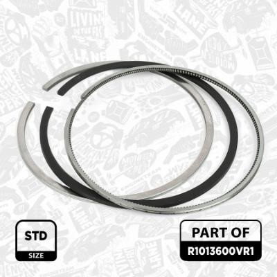 Et engineteam Piston Ring Kit – price 356 PLN