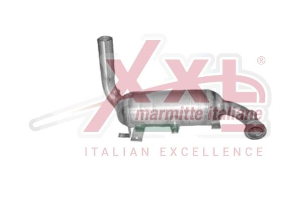 XXLMarmitteitaliane FT004 Soot/Particulate Filter, exhaust system FT004