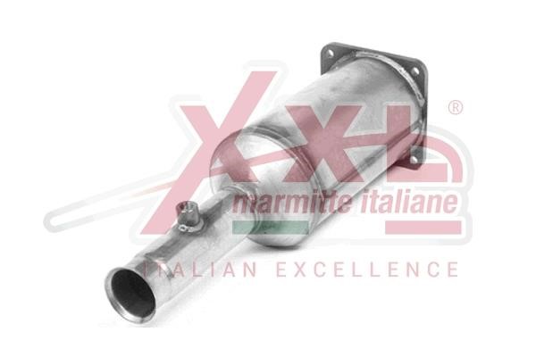 XXLMarmitteitaliane CT005 Soot/Particulate Filter, exhaust system CT005