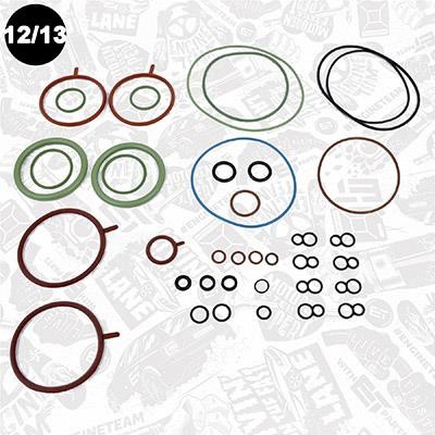 Full Gasket Set, engine Et engineteam TS0024