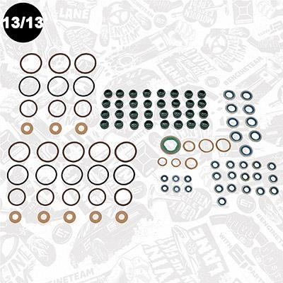 Et engineteam Full Gasket Set, engine – price