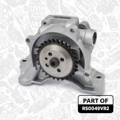Et engineteam RS0049VR2 Timing chain kit RS0049VR2