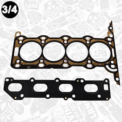 Gasket Set, cylinder head Et engineteam TS0040