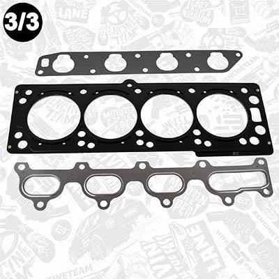 Gasket Set, cylinder head Et engineteam TS0030