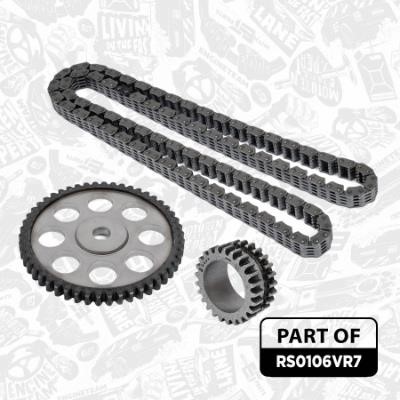 Et engineteam RS0106VR7 Timing chain kit RS0106VR7