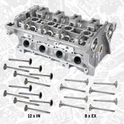 Et engineteam HL0049VR1 Cylinder Head HL0049VR1