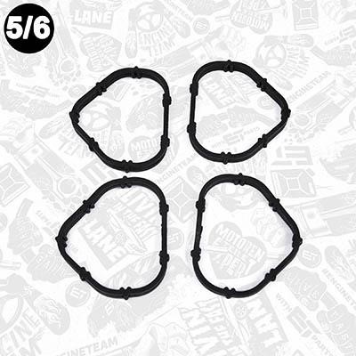 Et engineteam Gasket Set, cylinder head – price