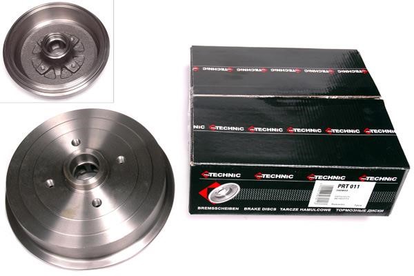 Protechnic PRT011 Rear brake drum PRT011