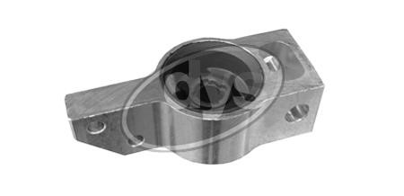 37061125 DYS Silent block front lever rear