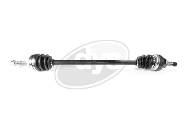 DYS 76-OP-8002A Drive shaft 76OP8002A