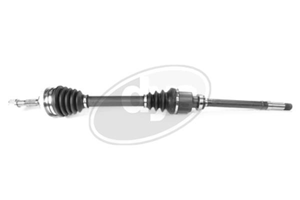 DYS 76-PE-8005A Drive shaft 76PE8005A