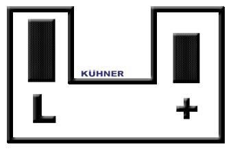 Alternator Kuhner 30535RI