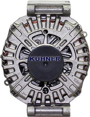 Kuhner 553695RIV Alternator 553695RIV