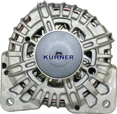 Kuhner 301974RIV Alternator 301974RIV